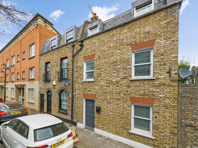 House for rent in St. George in the East, Shadwell