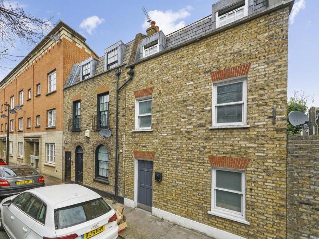 House for rent in St. George in the East, Shadwell