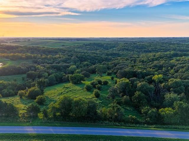 Land for sale in Winterset, Iowa