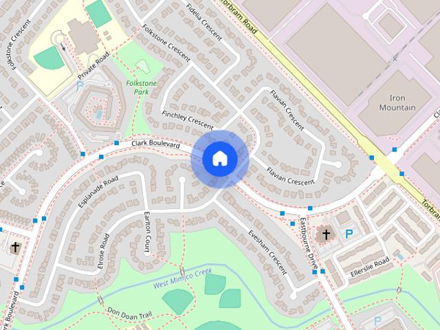 Townhouse for rent in Bramalea, Brampton