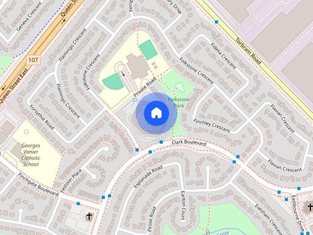 Townhouse for rent in Bramalea, Brampton