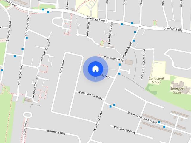Apartment for rent in London Borough of Hounslow, Greater London