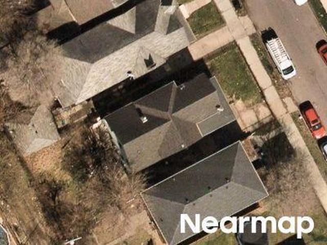 House for sale in Detroit, Michigan