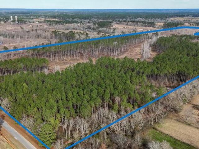 Farm for sale in Shubuta, Mississippi