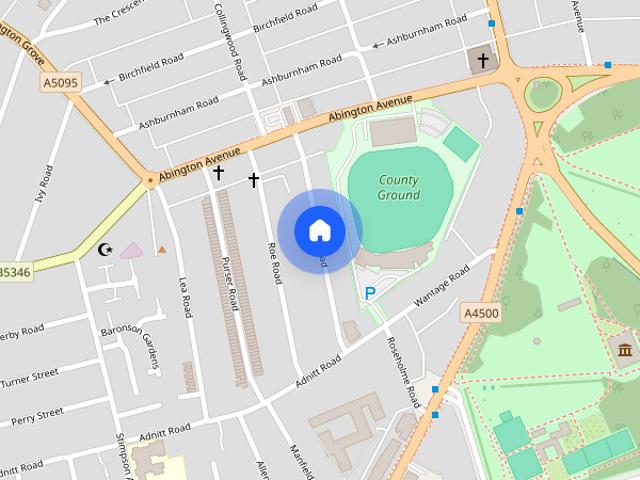 Apartment for rent in Phippsville, Northampton
