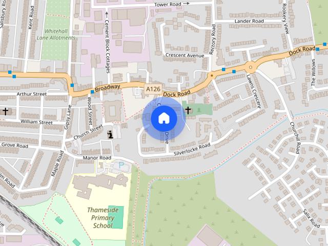 House for rent in Grays, Essex
