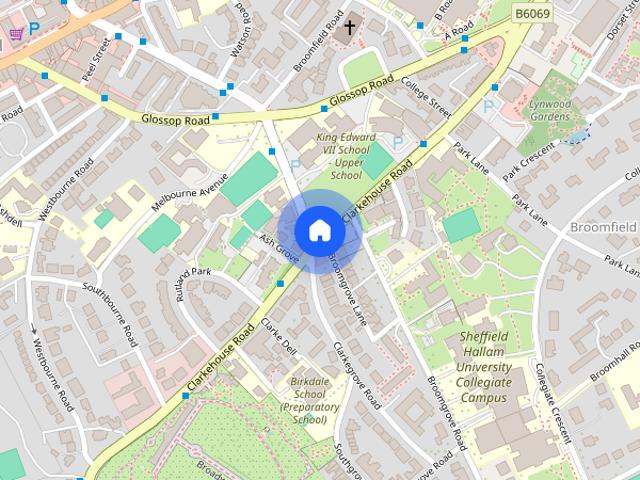 Apartment for rent in Broomhill, Isle Of Man