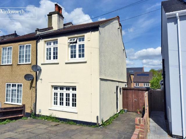 House for rent in Worcester Park, Greater London