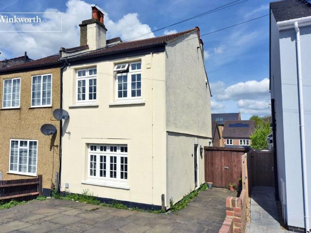 House for rent in Worcester Park, Greater London