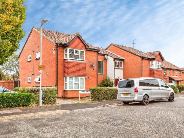Studio for rent in London Borough of Hillingdon, Greater London