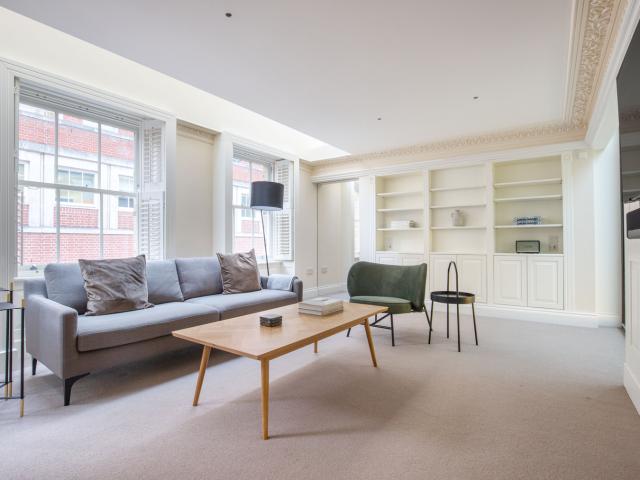 Apartment for rent in Marylebone, East Marylebone