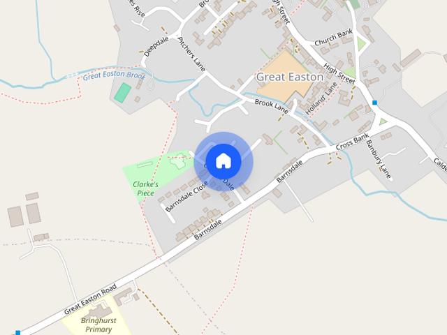 House for rent in Great Easton, Harborough