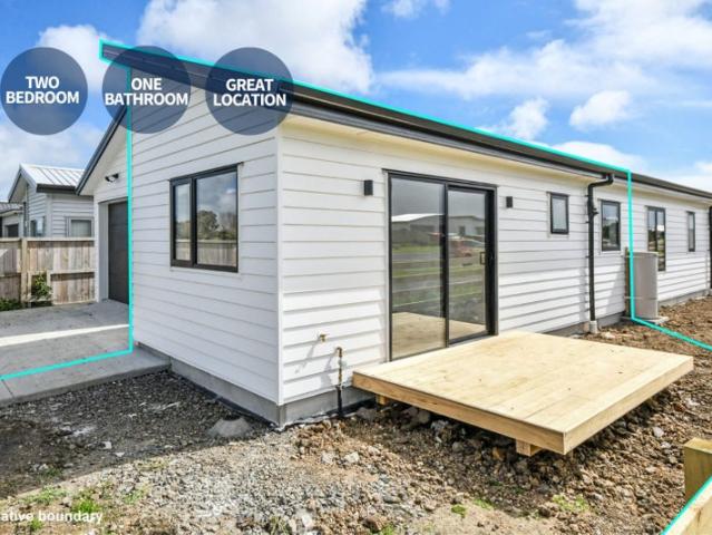 Apartment for rent in Awhitu, Oroua County