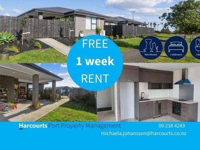 Apartment for rent in Clarks Beach, Franklin