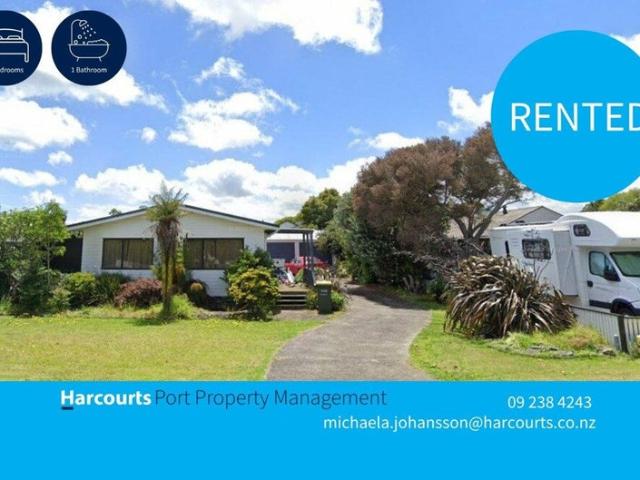 House for rent in Awhitu