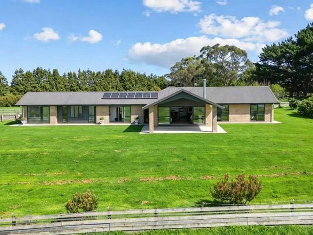House for rent in Waiau Pā, Franklin