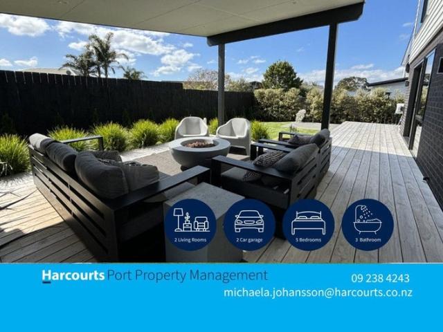 House for rent in Awhitu, Oroua County