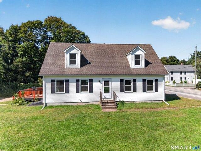 House for sale in North Stonington, Connecticut