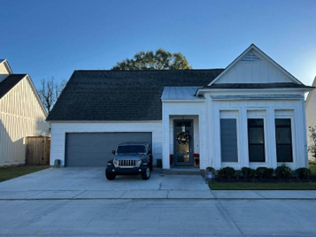 House for sale in Louisiana