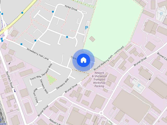 House for rent in Newark on Trent, Newark and Sherwood