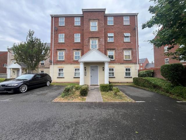 Apartment for rent in Shirley, West Midlands
