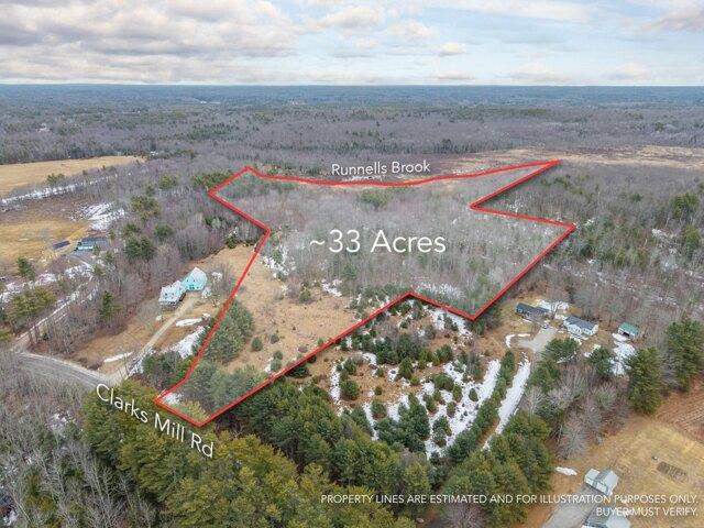 Land for sale in Maine