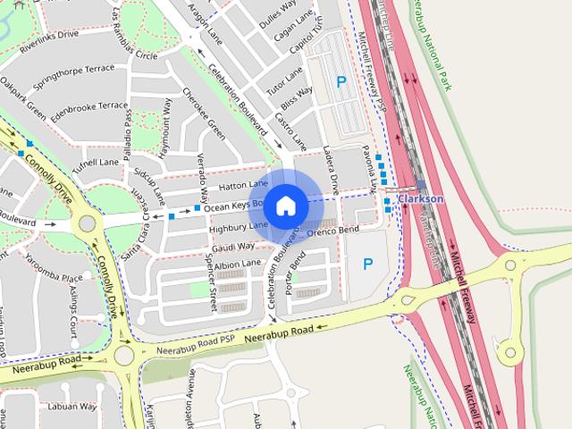 Room for rent in Clarkson, City of Wanneroo