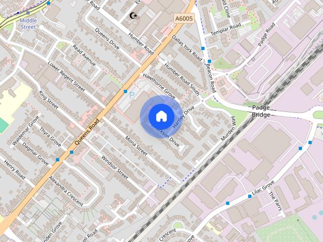House for rent in Beeston, Broxtowe