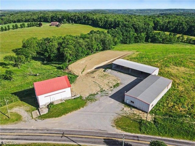 Land for sale in Rogers, Columbiana County
