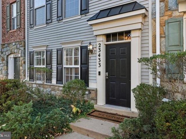 House for sale in Clarksburg, Maryland