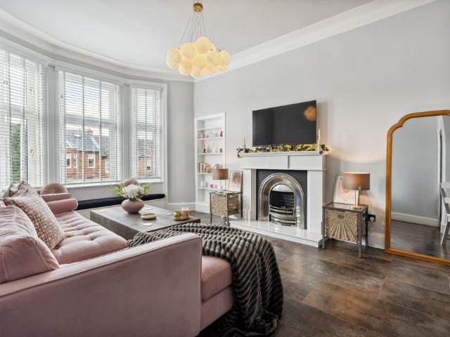 Apartment for rent in New Cathcart, Muirend