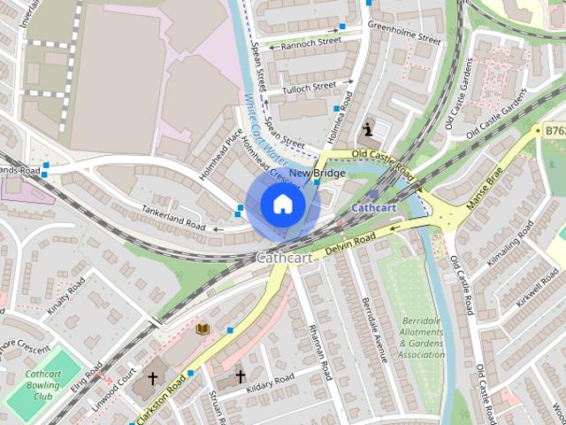 Apartment for rent in New Cathcart, Cathcart