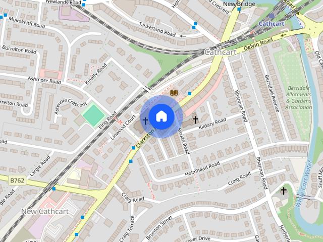 Apartment for rent in New Cathcart, Cathcart