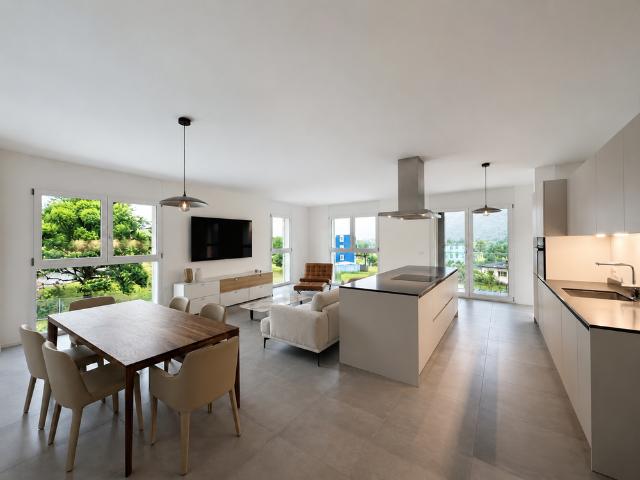 Apartment mieten in Claro, Bellinzona