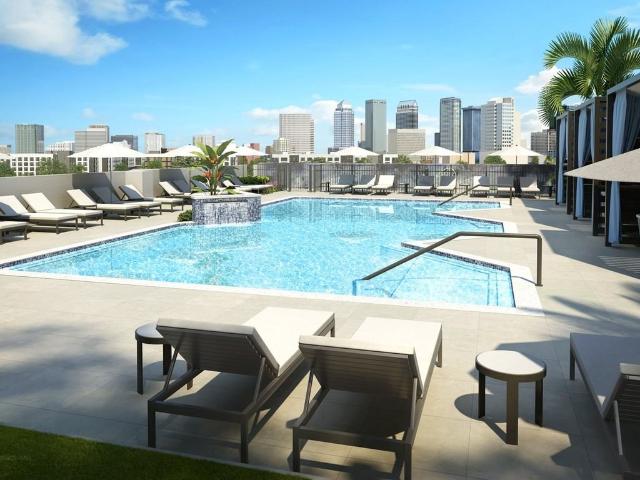 Apartment for rent in Oakridge, Tampa