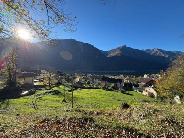 Grundstück kaufen in Bellinzona, Tessin