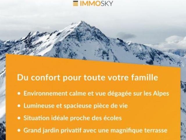Einfamilienhaus kaufen in Ayent, Wallis