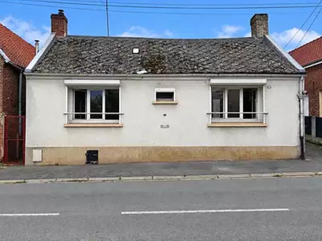 Maison vente à Clary, Nord