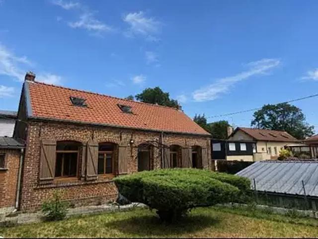 Maison vente à Clary, Nord