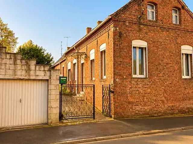 Maison vente à Cambrai, Clary