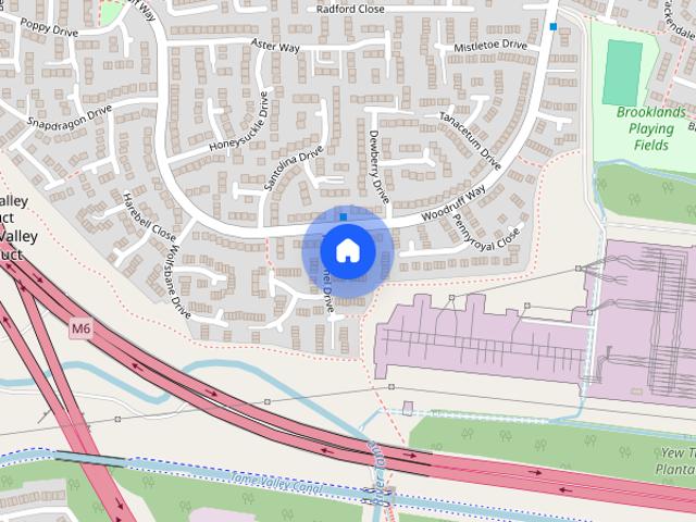 House for rent in Yew Tree, West Midlands