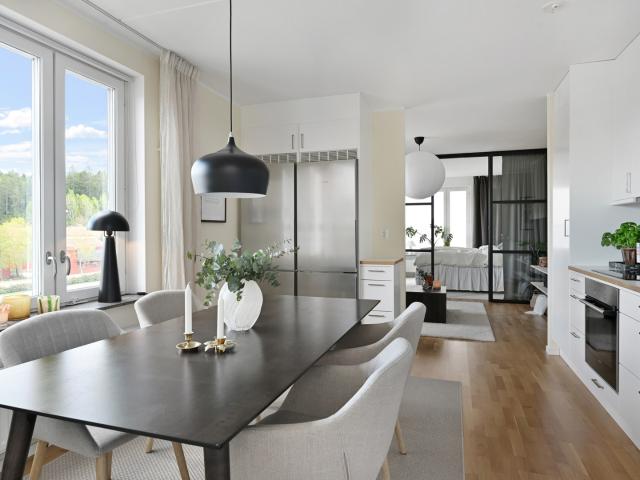 Bostadsrätt till salu i Botkyrka, Stockholm