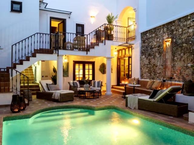 Casa en alquiler en Centro, Marbella