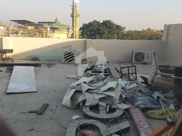 Office for rent in Islamabad