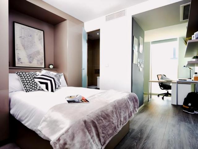 Studio for rent in City Centre, Georgia