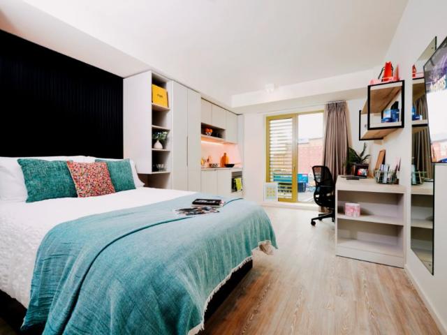 Studio for rent in Grainger Town, Tyne And Wear