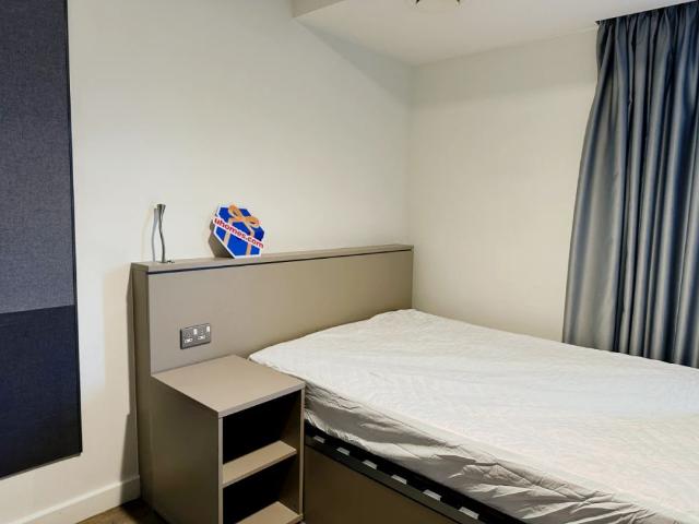 Studio for rent in Grainger Town, Tyne And Wear