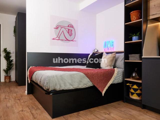 Studio for rent in Cannon Park, West Midlands