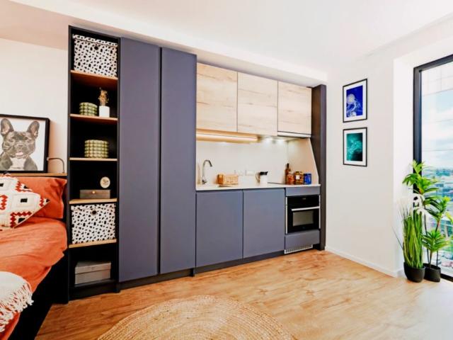 Studio for rent in Spon End, West Midlands