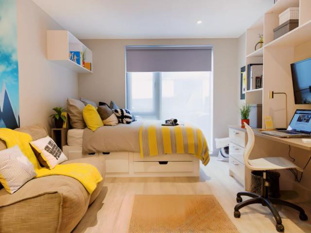 Room for rent in Scotland
